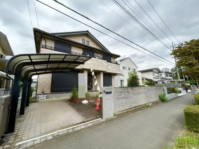 Akiya in Saitama