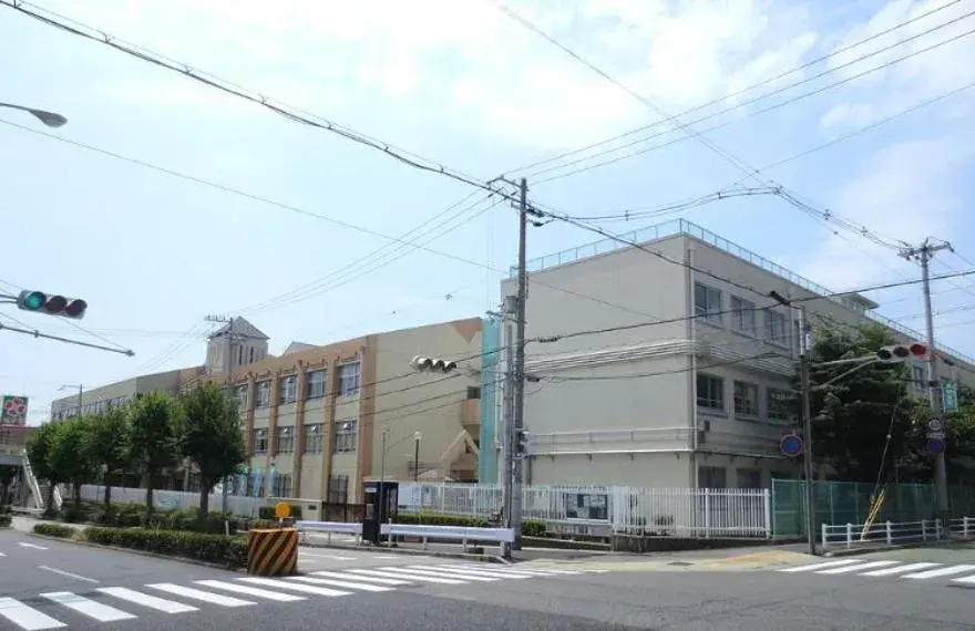 Propriété 6LDK à Kobe, Arrondissement de Higashinada, Préfecture de Hyogo (10)