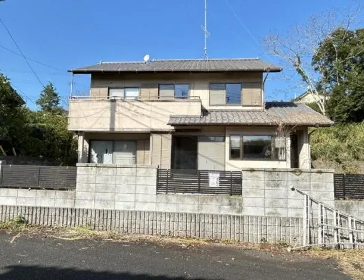 Akiya in Ibaraki