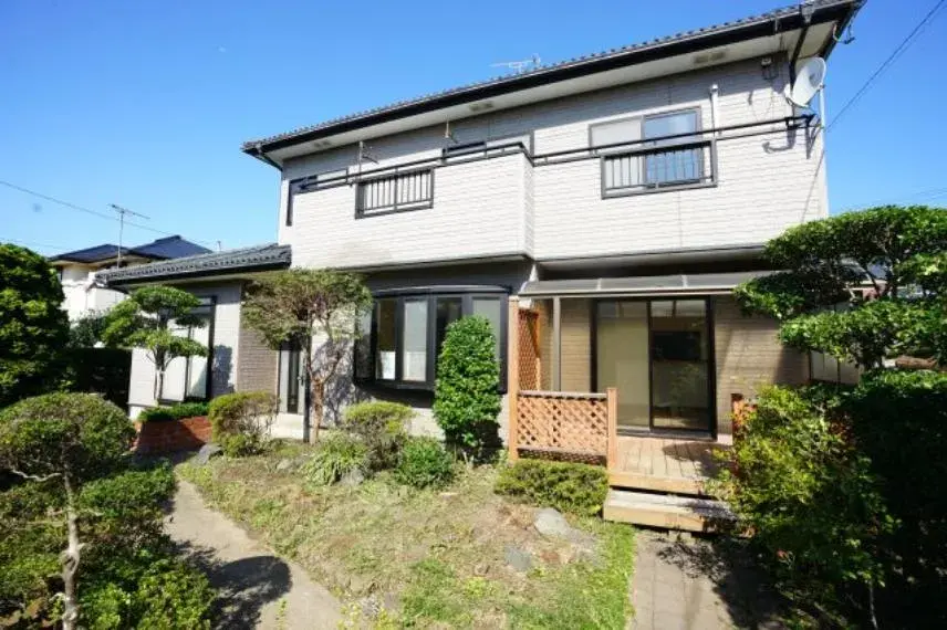 Akiya in Ibaraki