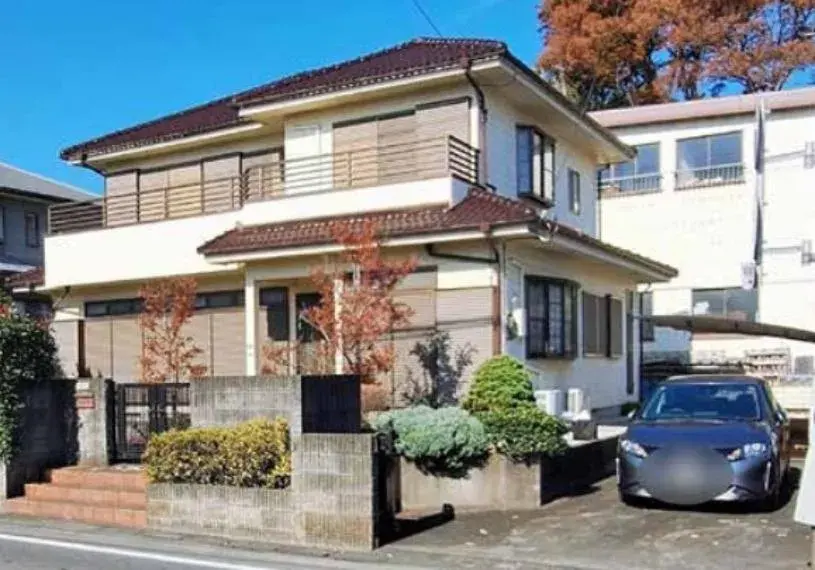 Akiya in Saitama