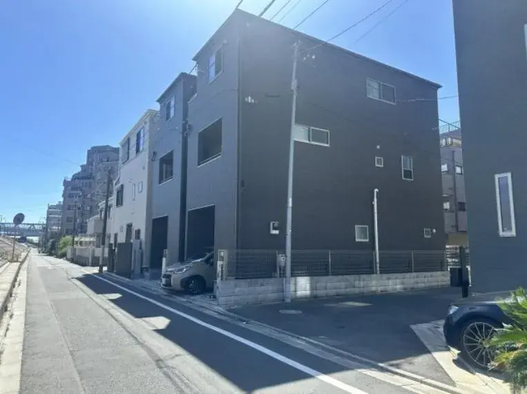 Akiya in Tokyo