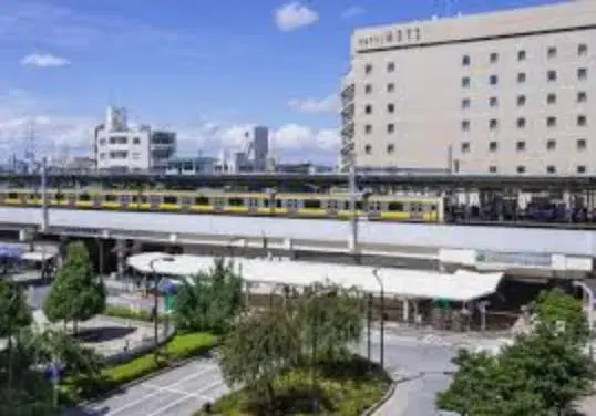 2LDK Nakano Ward Tokyo (22)