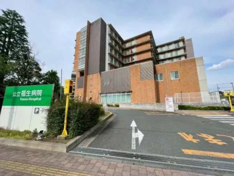 3DK Fussa City Tokyo (19)