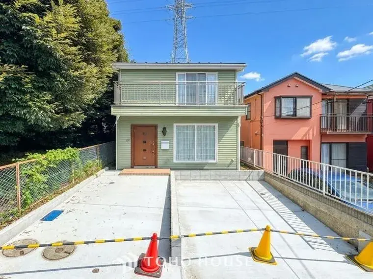 Akiya in Kanagawa