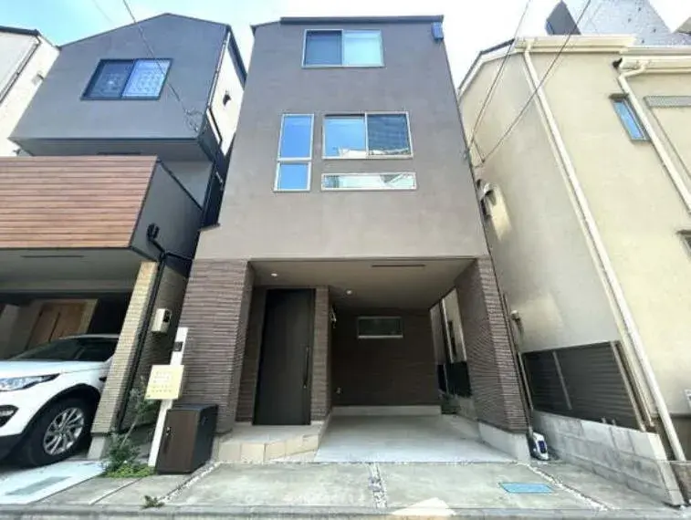 Akiya in Tokyo