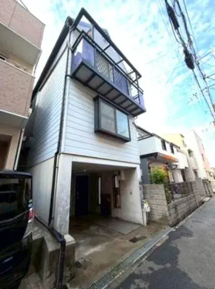 Akiya in Hyogo