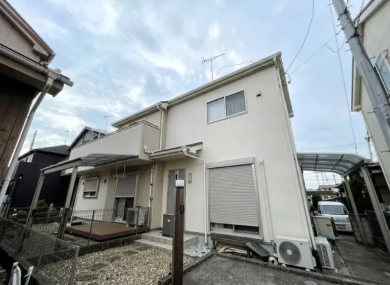 Akiya in Tokyo