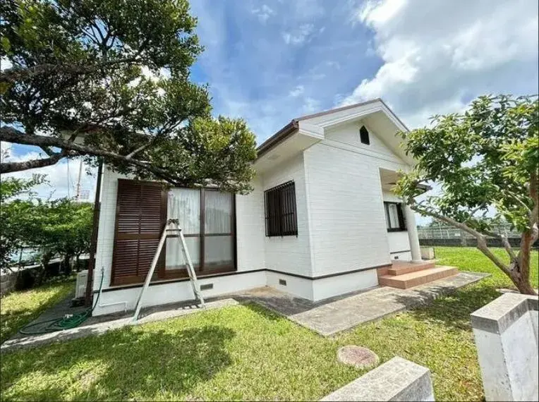 Akiya in Okinawa
