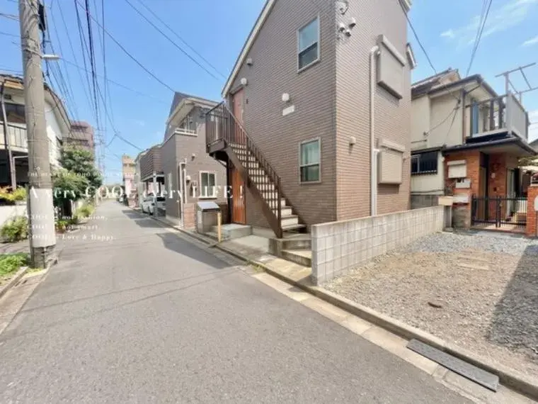 Akiya in Tokyo