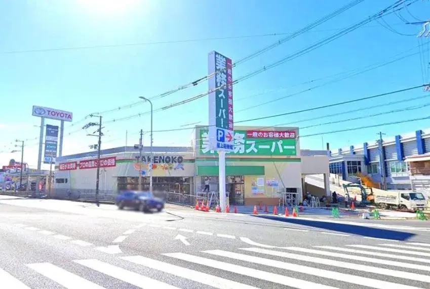 3DK房产 枚方市 大阪府 (6)
