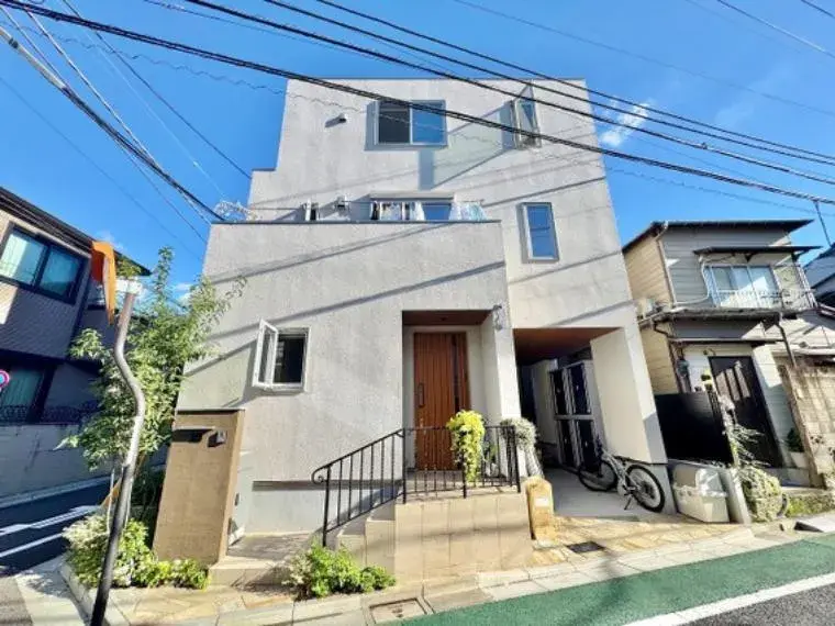 Akiya in Tokyo