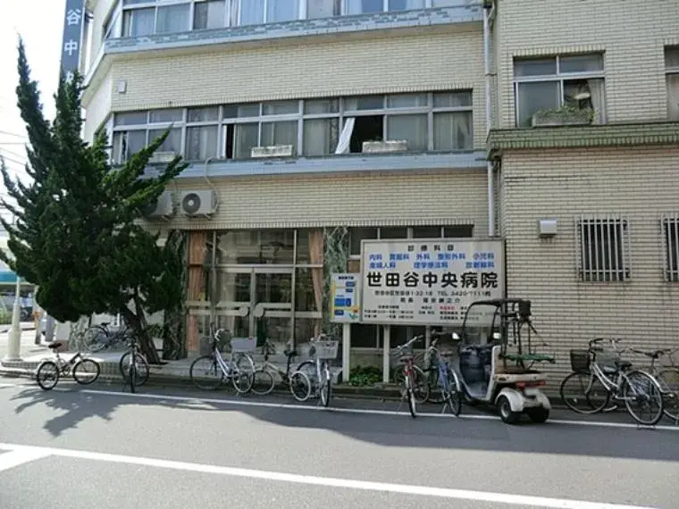 3LDK Property Setagaya-ku Tokyo (5)