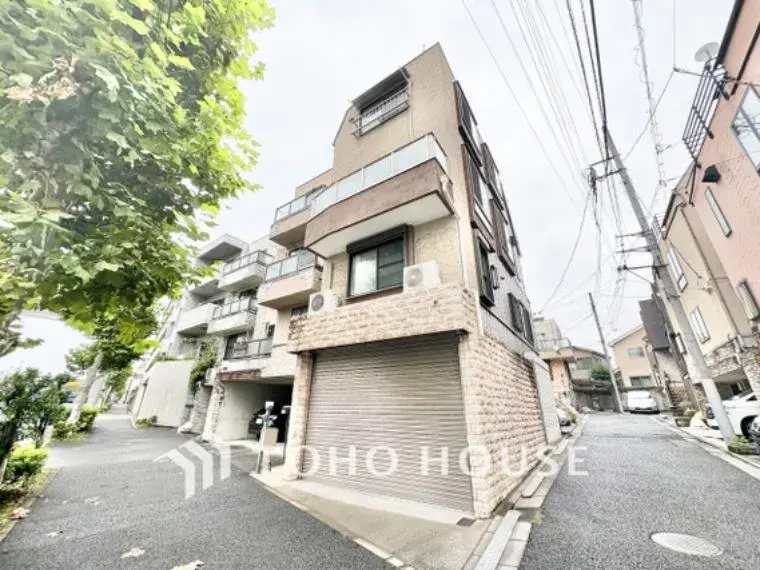 Akiya in Tokyo