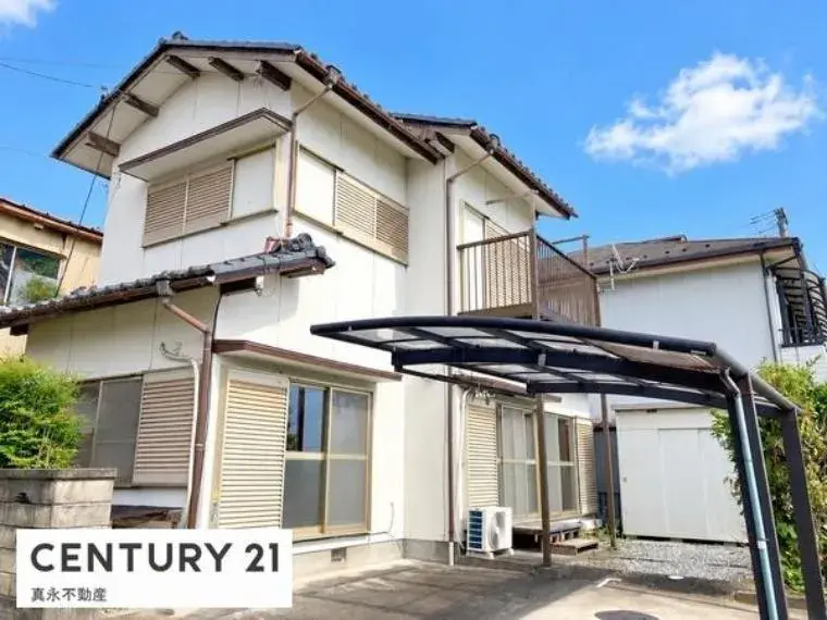 Akiya in Gifu