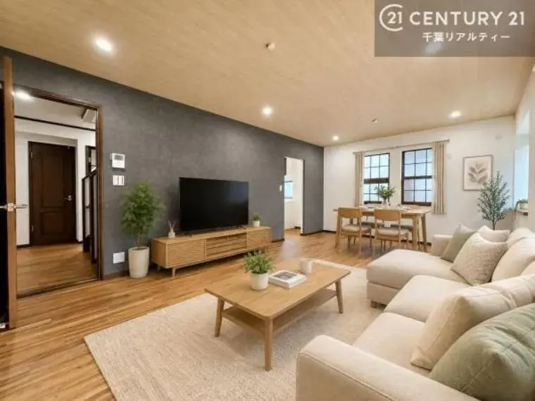 4SLDK Property Sakura City Chiba Prefecture (8)