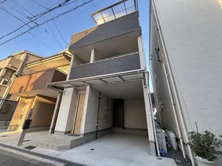 4LDK Nishinari-ku, Osaka City, Osaka Prefecture (3)