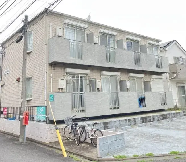 Akiya in Tokyo