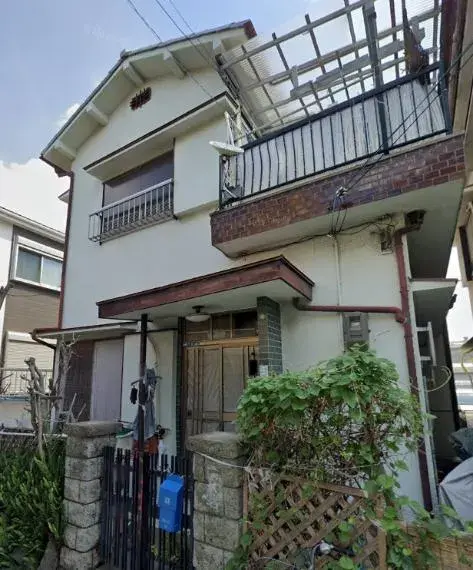 Akiya in Osaka