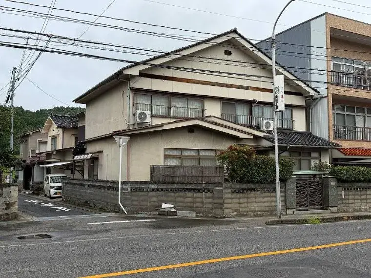 Akiya in Tottori