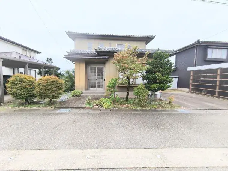 Akiya in Toyama