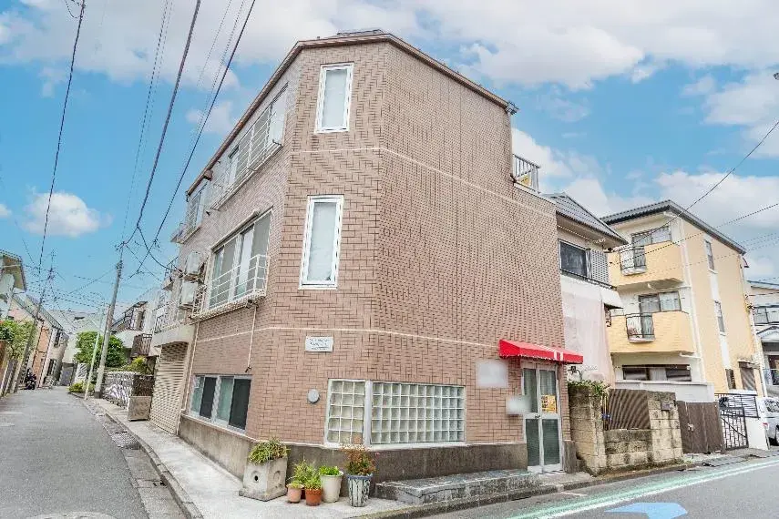 Bien immobilier 2DK Arrondissement de Suginami Tokyo (2)