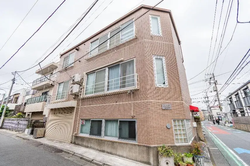 Bien immobilier 2DK Arrondissement de Suginami Tokyo (4)