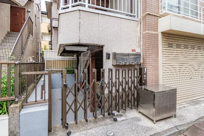 Bien immobilier 2DK Arrondissement de Suginami Tokyo (5)