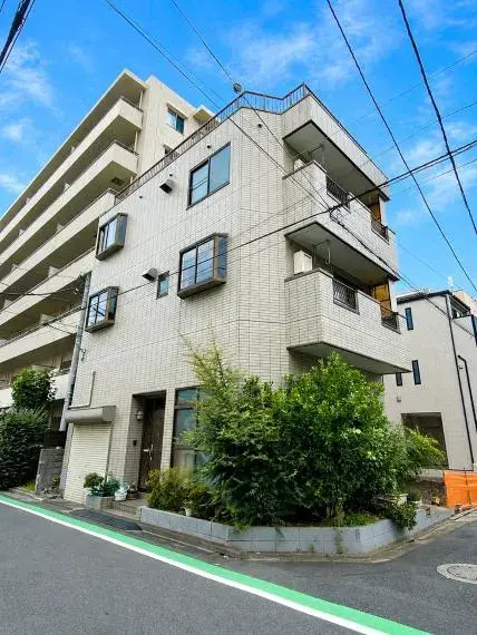 Akiya in Tokyo