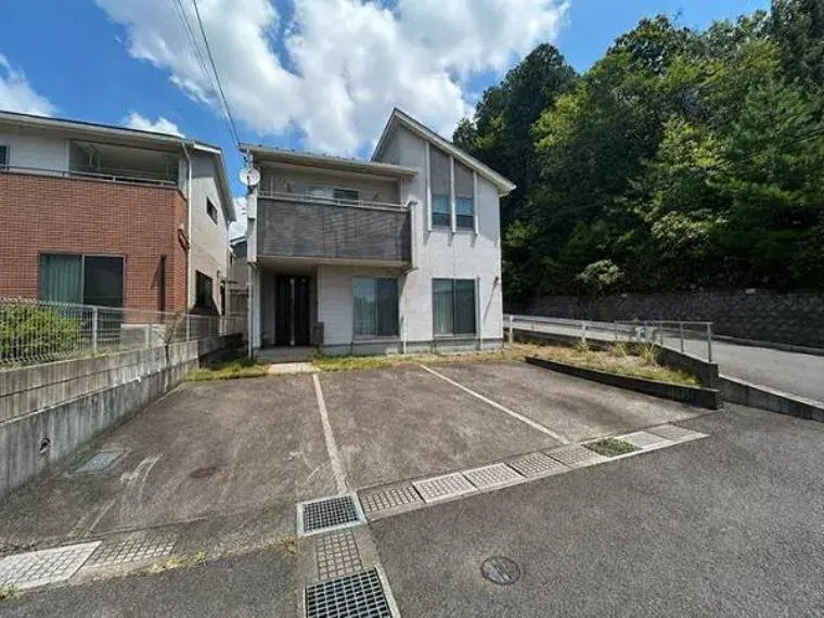 Akiya in Hiroshima