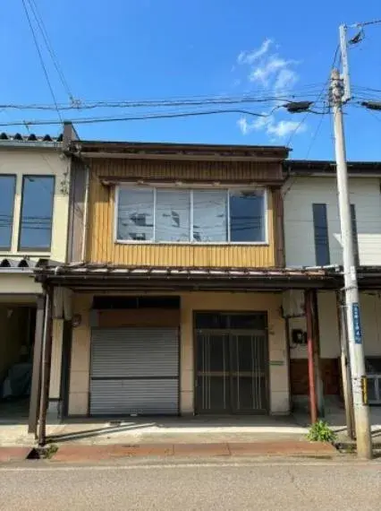 Akiya in Niigata
