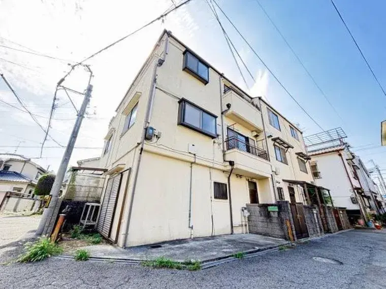 Akiya in 尼崎市