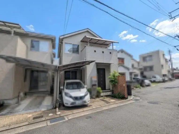 Akiya in Osaka