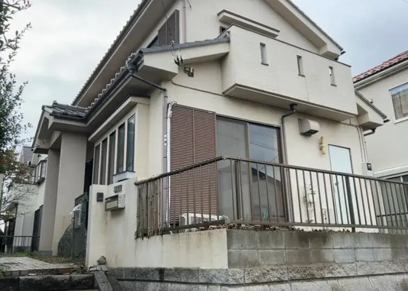 Akiya in Tokyo