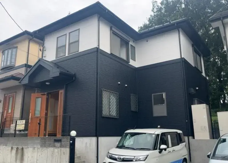 Akiya in Tokyo