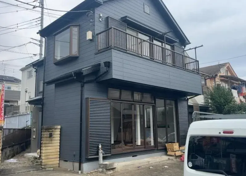 Akiya in Tokyo
