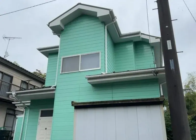 Akiya in Kanagawa