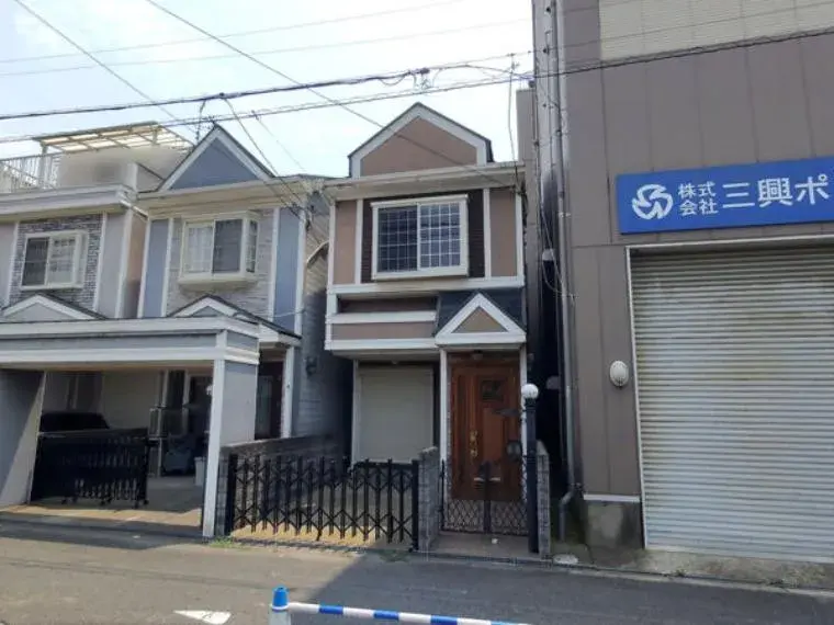 Akiya in Osaka