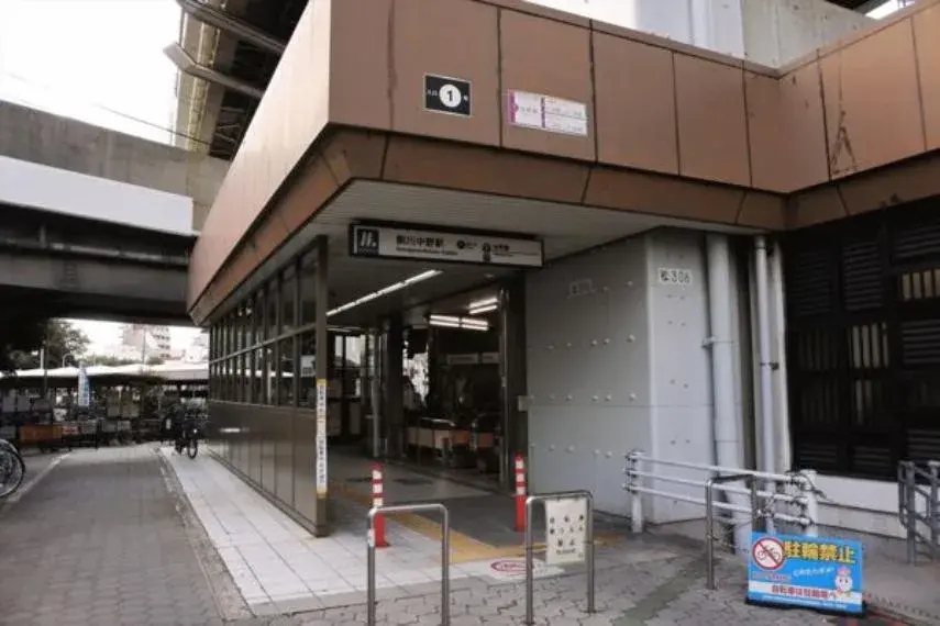 4DK Property Higashisumiyoshi-ku Osaka Prefecture (2)
