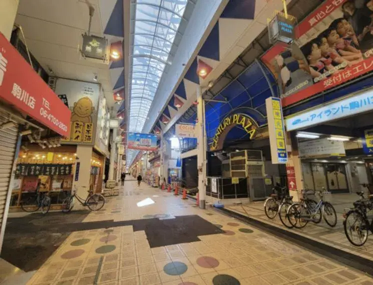 4DK Property Higashisumiyoshi-ku Osaka Prefecture (8)