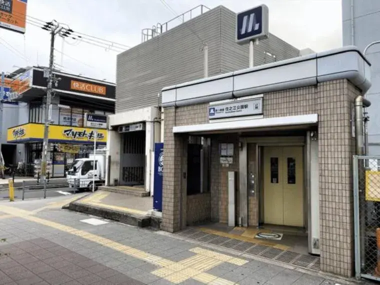 4DK Property Osaka City Suminoe Ward Osaka Prefecture (3)