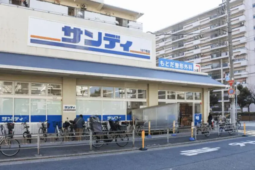 3LDK+S Property Osaka City Osaka Prefecture (2)