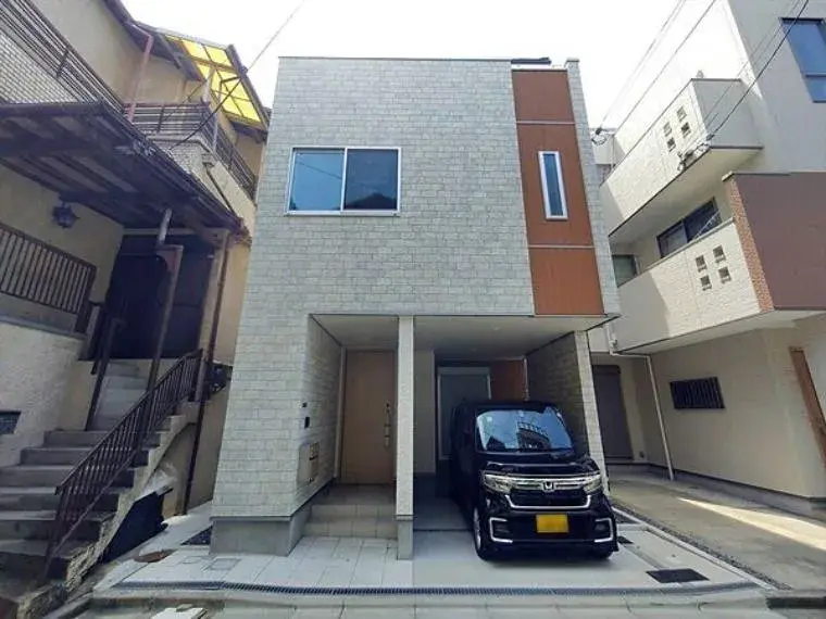 2LDK+S Property Sumiyoshi-ku, Osaka City, Osaka Prefecture (2)