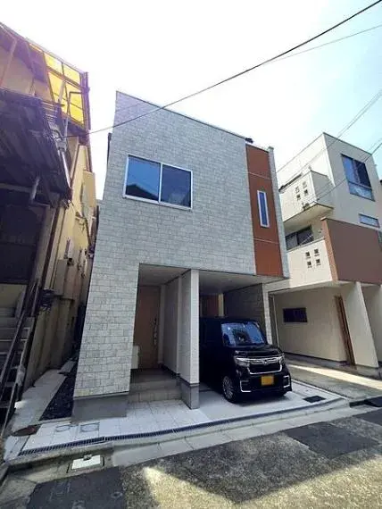 2LDK+S Property Sumiyoshi-ku, Osaka City, Osaka Prefecture (3)