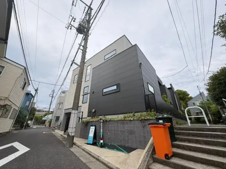 Akiya in Tokyo