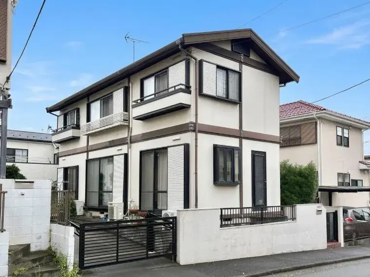 Akiya in Kanagawa