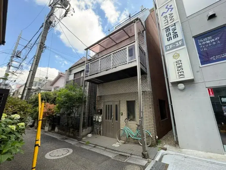Akiya in Tokyo