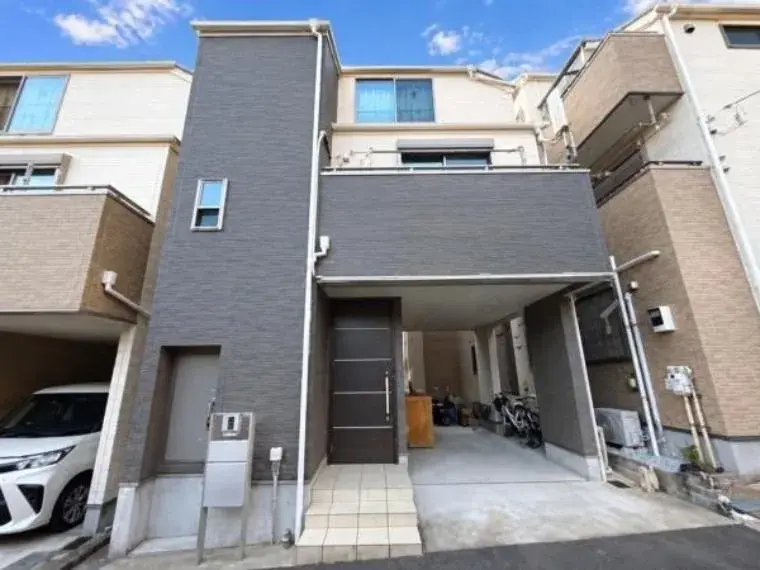 Akiya in Kanagawa