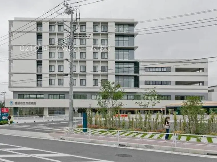 2SLDK Property Yokohama City Kanagawa Prefecture (12)