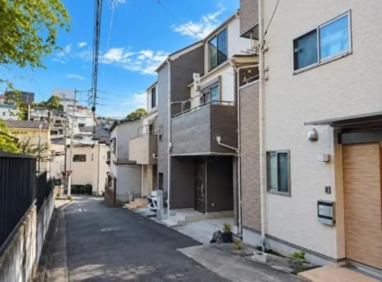 2SLDK Property Yokohama City Kanagawa Prefecture (3)
